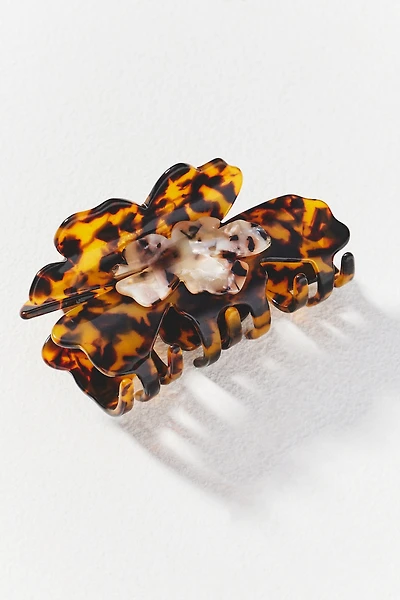 LeLe Sadoughi Tortoise Hair Clip