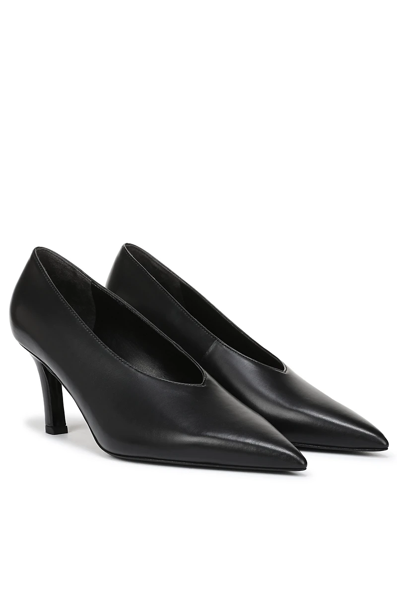 Favorite Daughter Kenna Pointed-Toe Heels