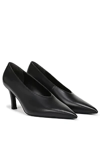 Favorite Daughter Kenna Pointed-Toe Heels