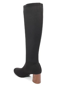 Sanctuary Ronnie Stretch Knit Boots