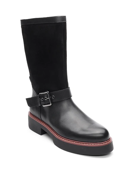 Sanctuary Milena Calf Boots