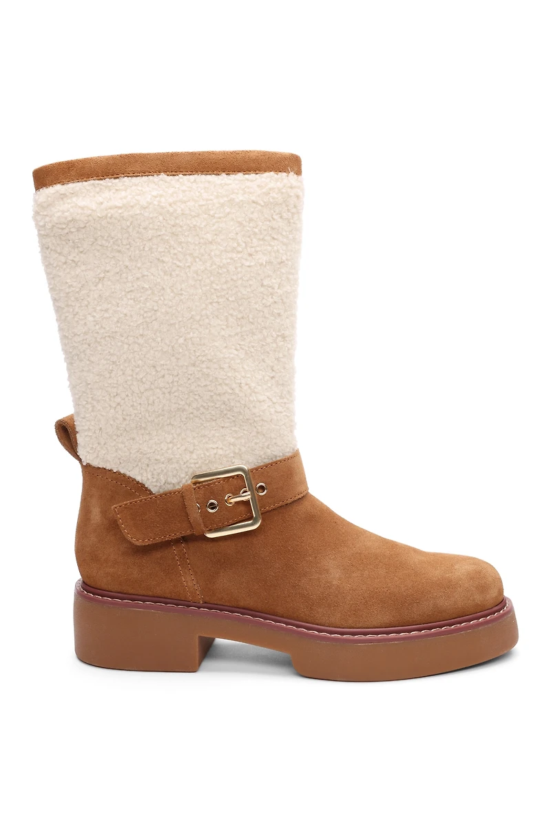 Sanctuary Milena Calf Boots