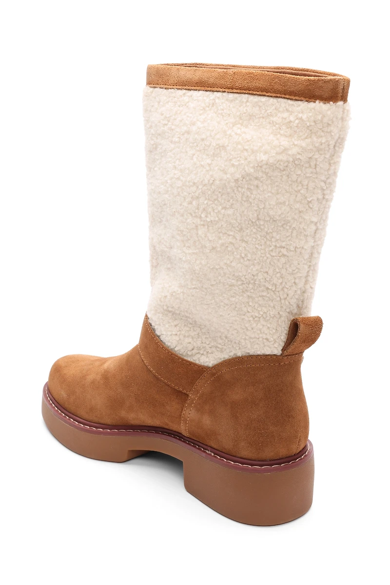 Sanctuary Milena Calf Boots