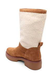 Sanctuary Milena Calf Boots