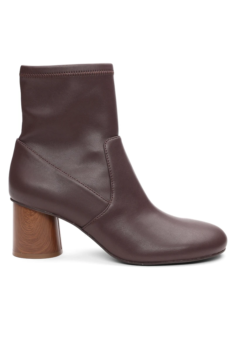 Sanctuary Rory Stretch Ankle Boots