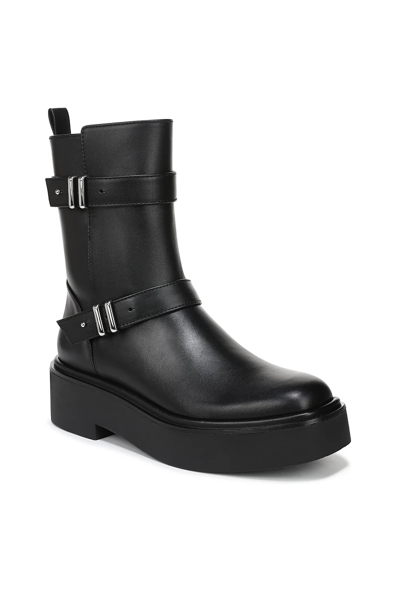 Favorite Daughter Caroline Moto Ankle Boots