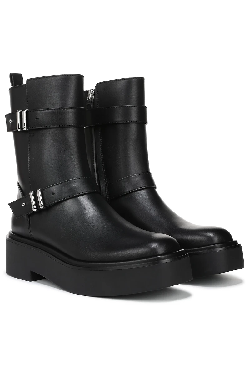Favorite Daughter Caroline Moto Ankle Boots