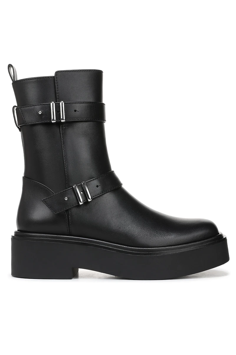 Favorite Daughter Caroline Moto Ankle Boots