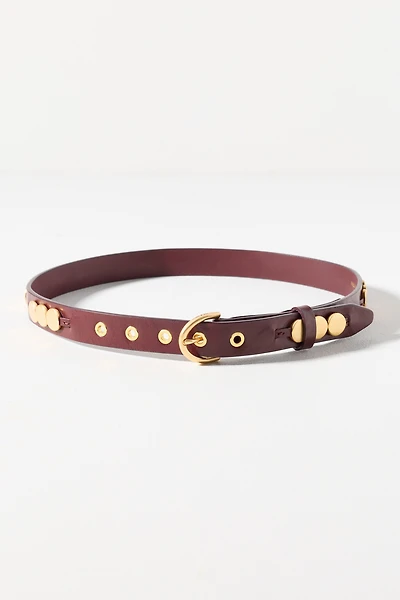 rag & bone Luna Studded Belt