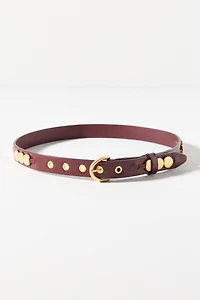 rag & bone Luna Studded Belt