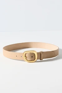 rag & bone Thea Asymmetric Buckle Belt