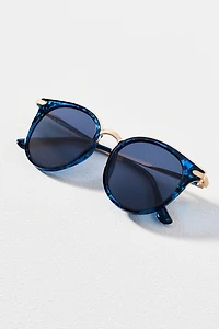 Eyeking Sailor Circle Sunglasses