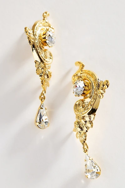 Epona Valley Barocca Grande Earrings