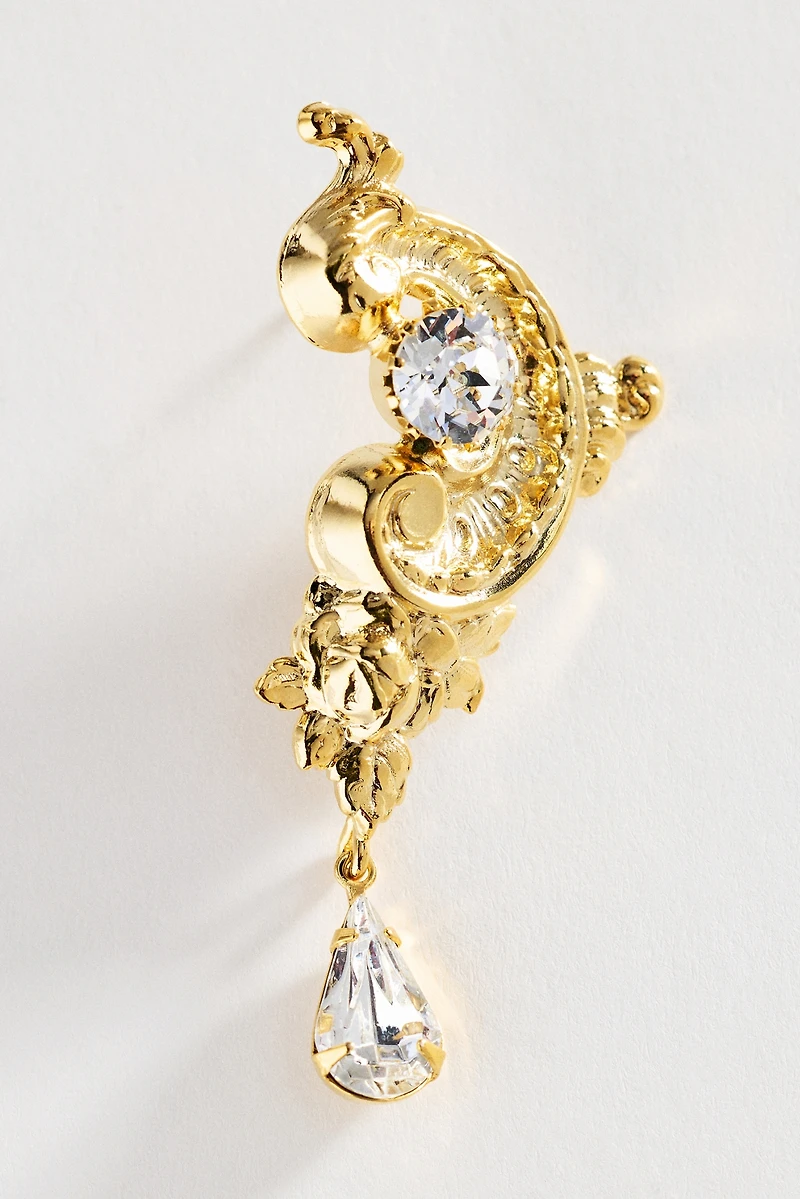 Epona Valley Barocca Grande Earrings