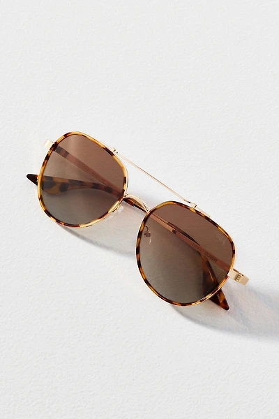 I-SEA Tate Circle Aviator Sunglasses