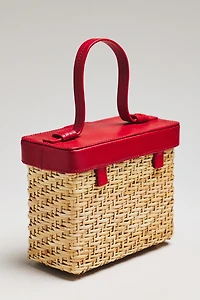 POOLSIDE The Box Bag