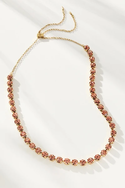 Loren Hope Arista Slider Necklace
