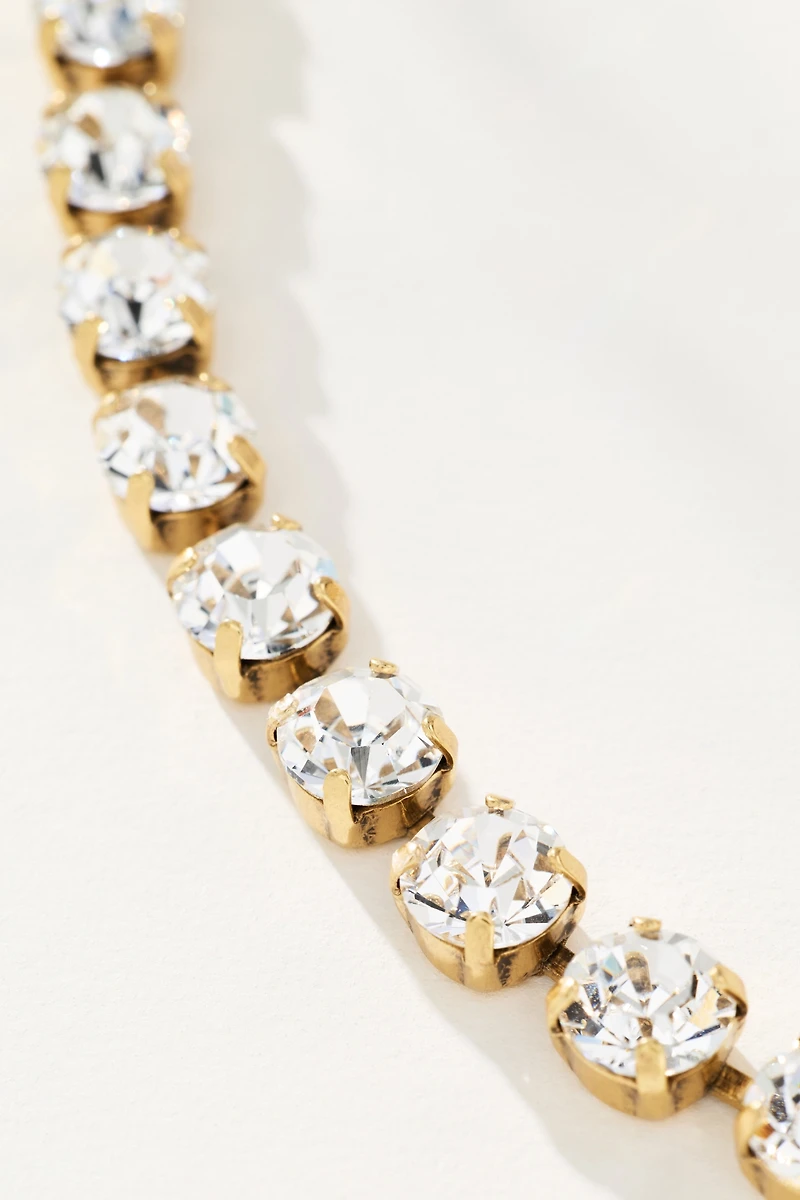 Loren Hope Arista Slider Necklace