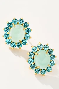 Loren Hope Georgie Stud Earrings