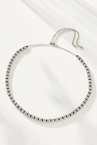 Loren Hope Manon Slider Necklace