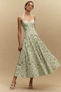 V. Chapman Carrie Skirt and Top Set