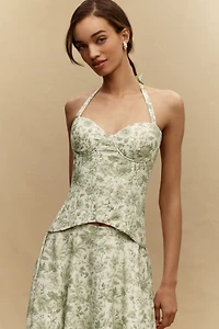 V. Chapman Carrie Skirt and Top Set