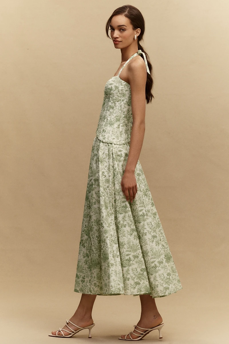 V. Chapman Carrie Skirt and Top Set