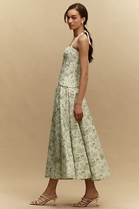 V. Chapman Carrie Skirt and Top Set