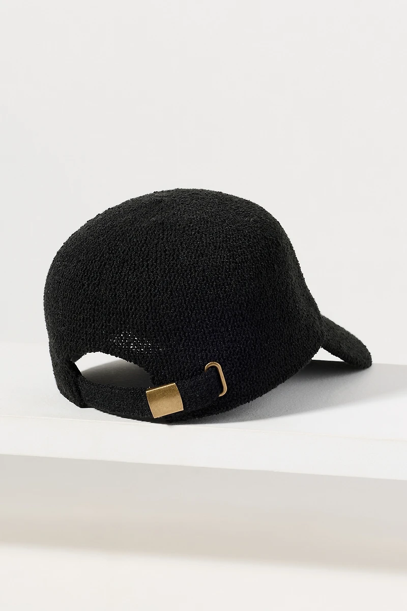 By Anthropologie Nubby Baseball Cap