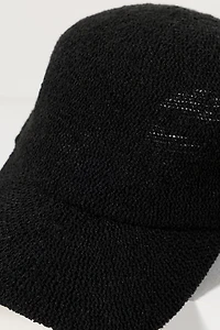 By Anthropologie Nubby Baseball Cap