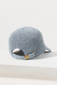 By Anthropologie Nubby Baseball Cap