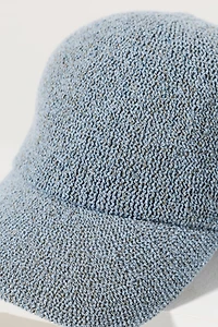 By Anthropologie Nubby Baseball Cap
