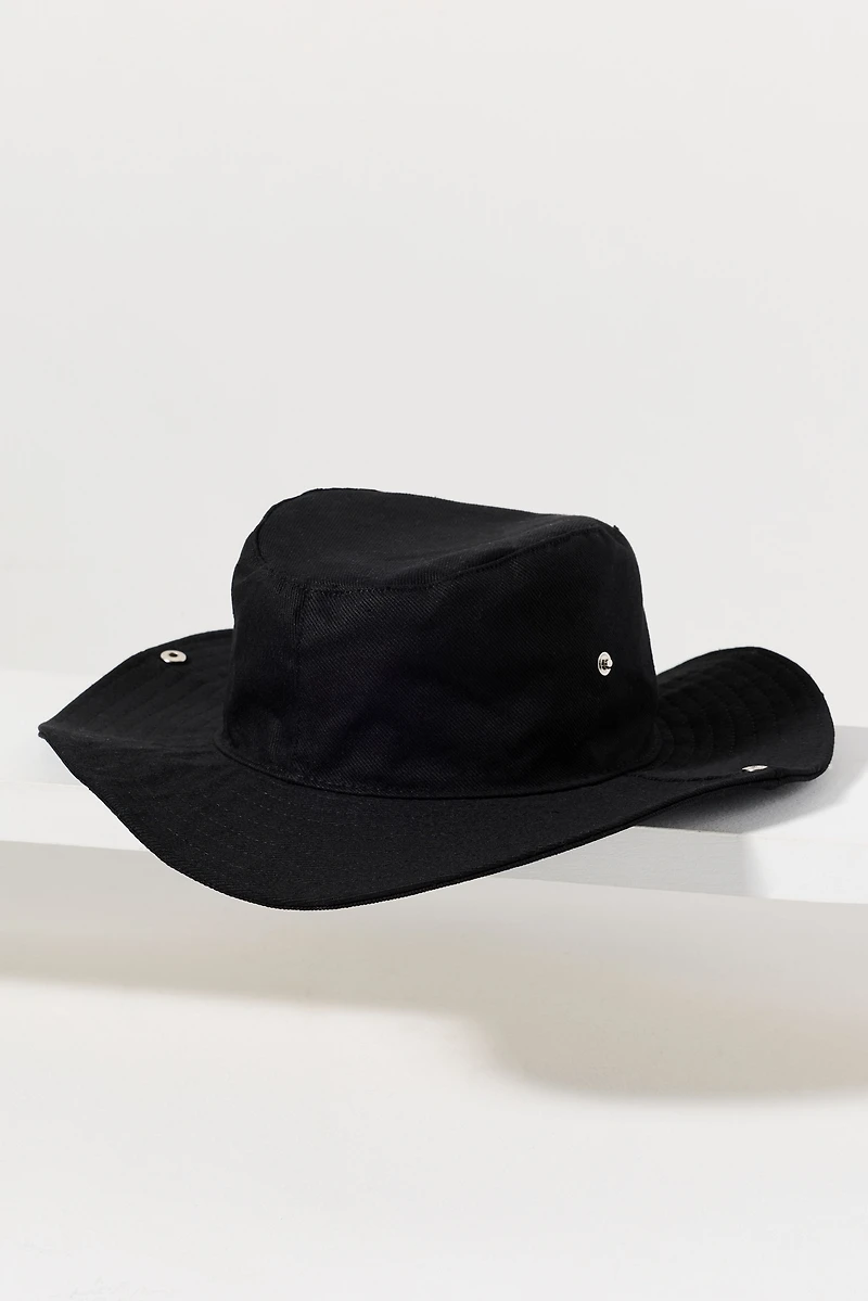 Snap-Up Rancher Hat