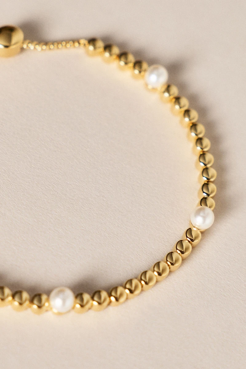 NADRI Esme Fresh Water Pearl Bracelet