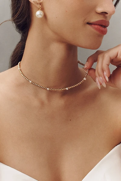 NADRI Esme Freshwater Pearl Necklace