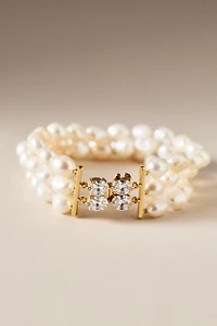 NADRI Madrid Freshwater Pearl Bracelet