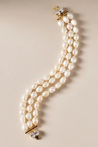 NADRI Madrid Freshwater Pearl Bracelet