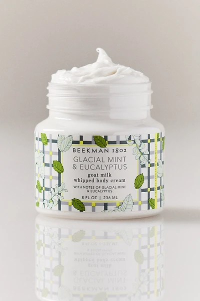 Beekman 1802 Goat Milk Whipped Body Cream