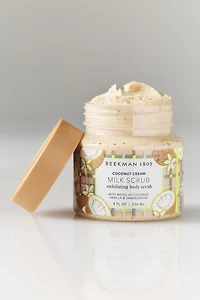 Beekman 1802 Milk Scrub Oat & Goat Exfoliating Body Polish