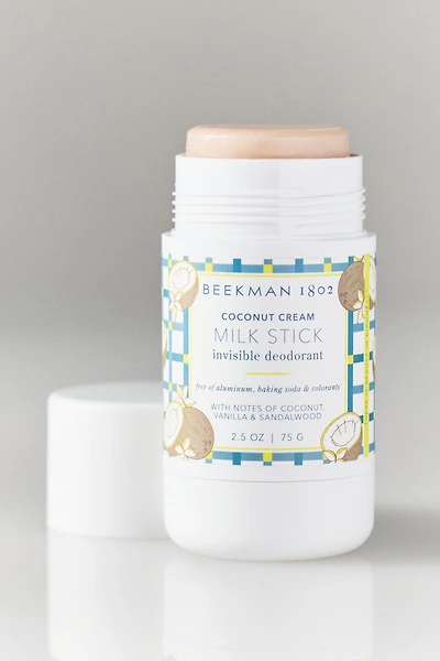 Beekman 1802 Milk Stick Invisible Deodorant