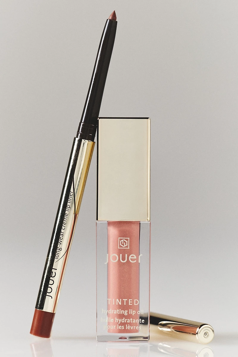 Jouer Cosmetics Café Jouer Lip Kit
