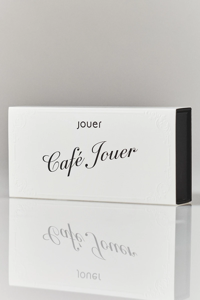 Jouer Cosmetics Café Jouer Lip Kit