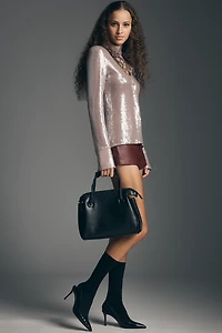 Commando Opaque Trouser Socks