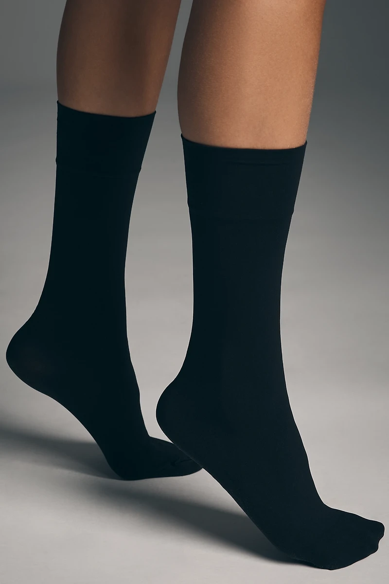Commando Opaque Trouser Socks