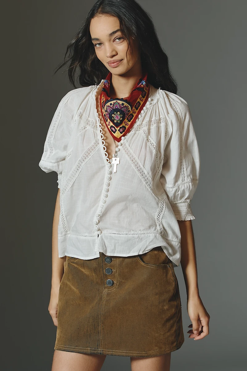 Mignonne Gavigan Rowan Bandana