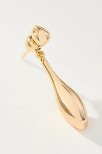 Structural Drop Earrings