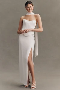 Jenny Yoo Madison Top and Skirt Set