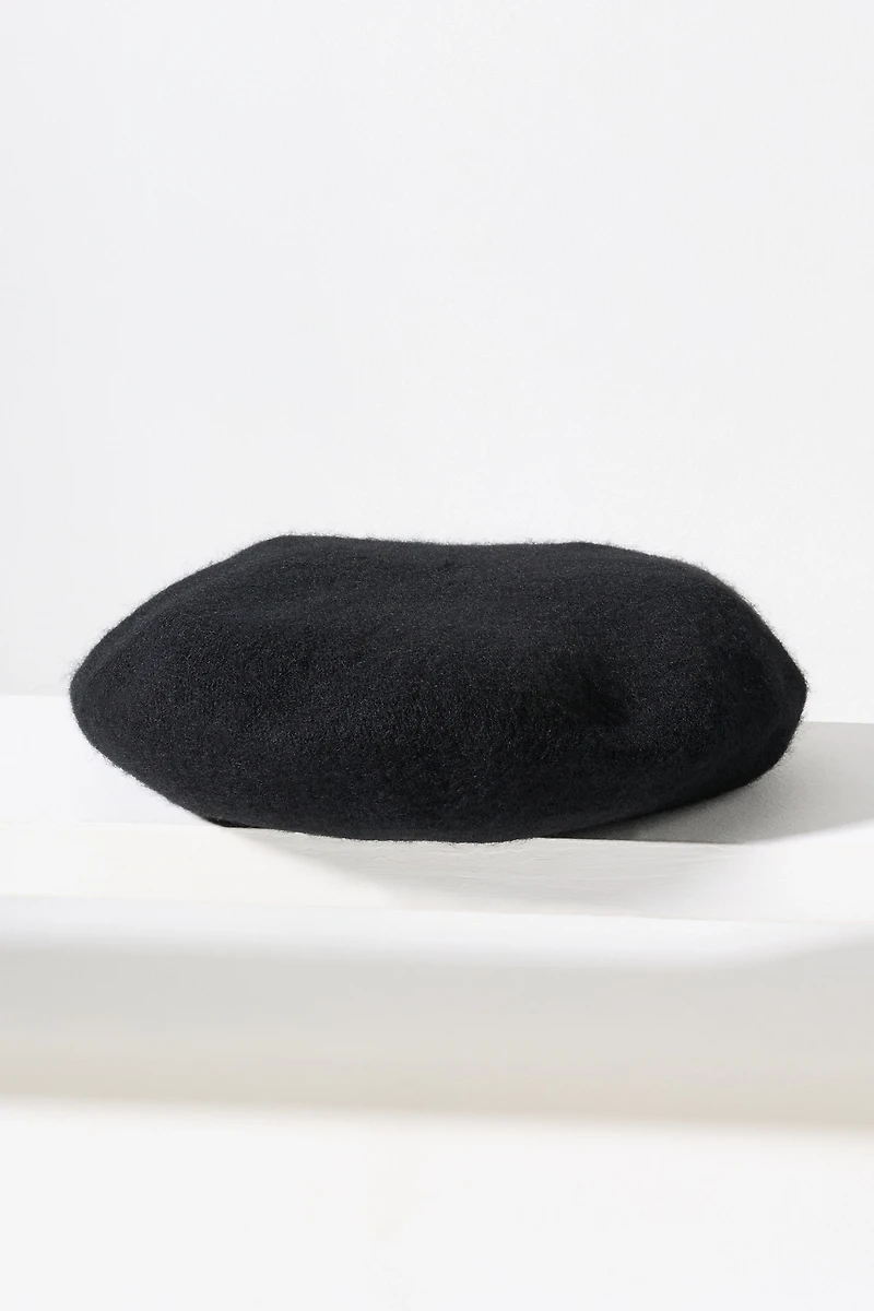 Wyeth Lillie Wool Beret