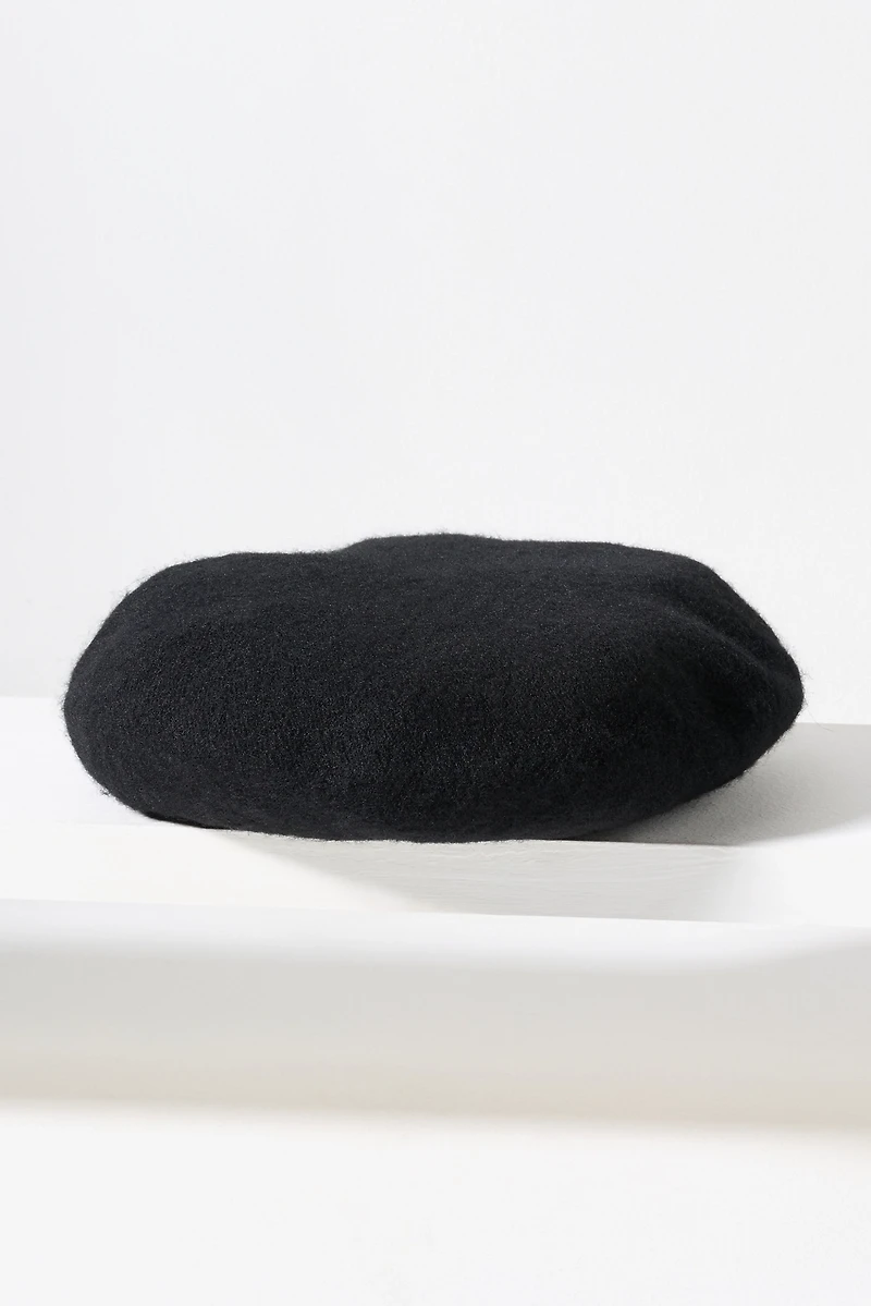 Wyeth Lillie Wool Beret