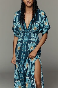 Omika Annette Dew Pia Kaftan